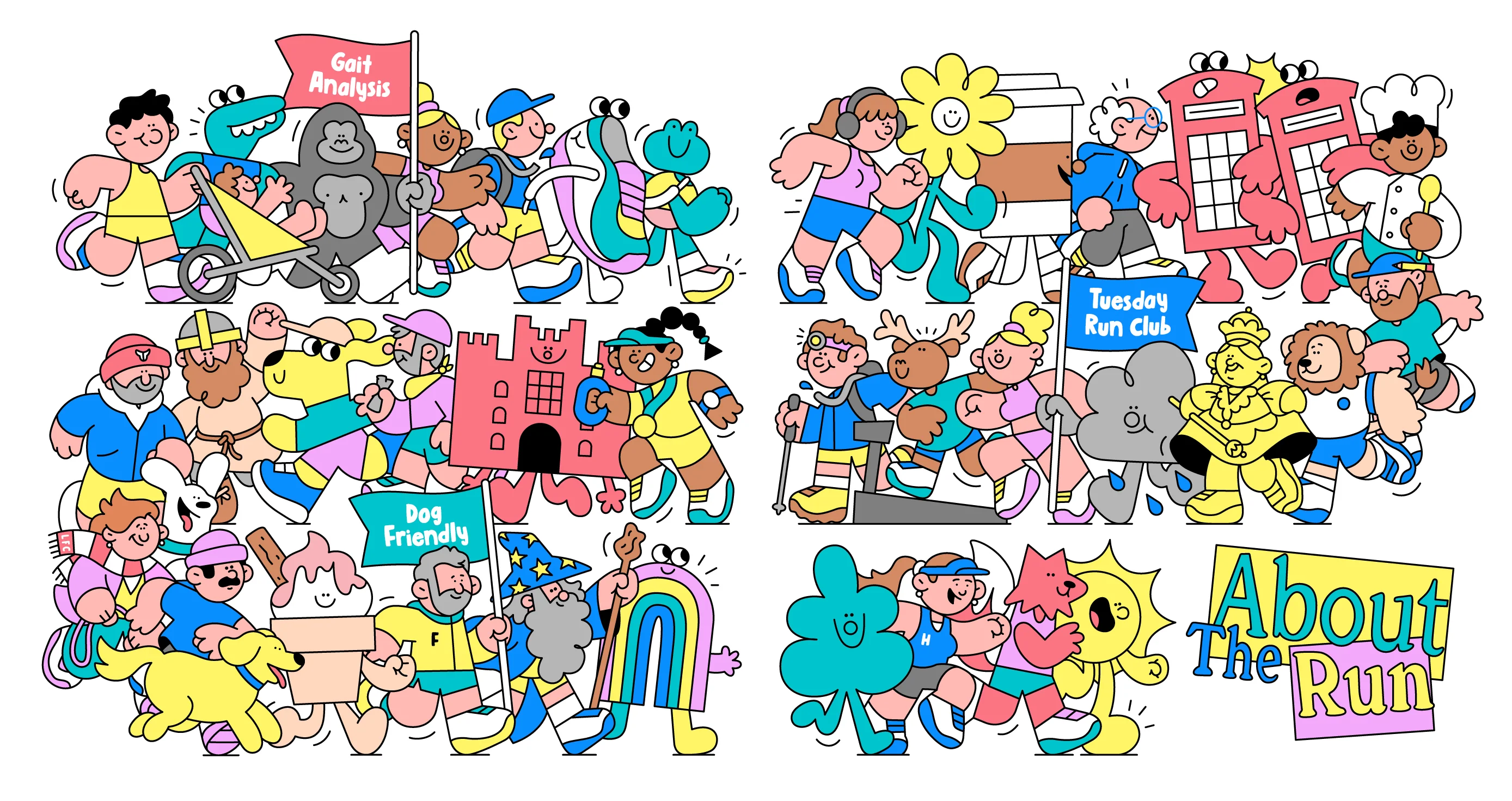 Master Every Single Mile