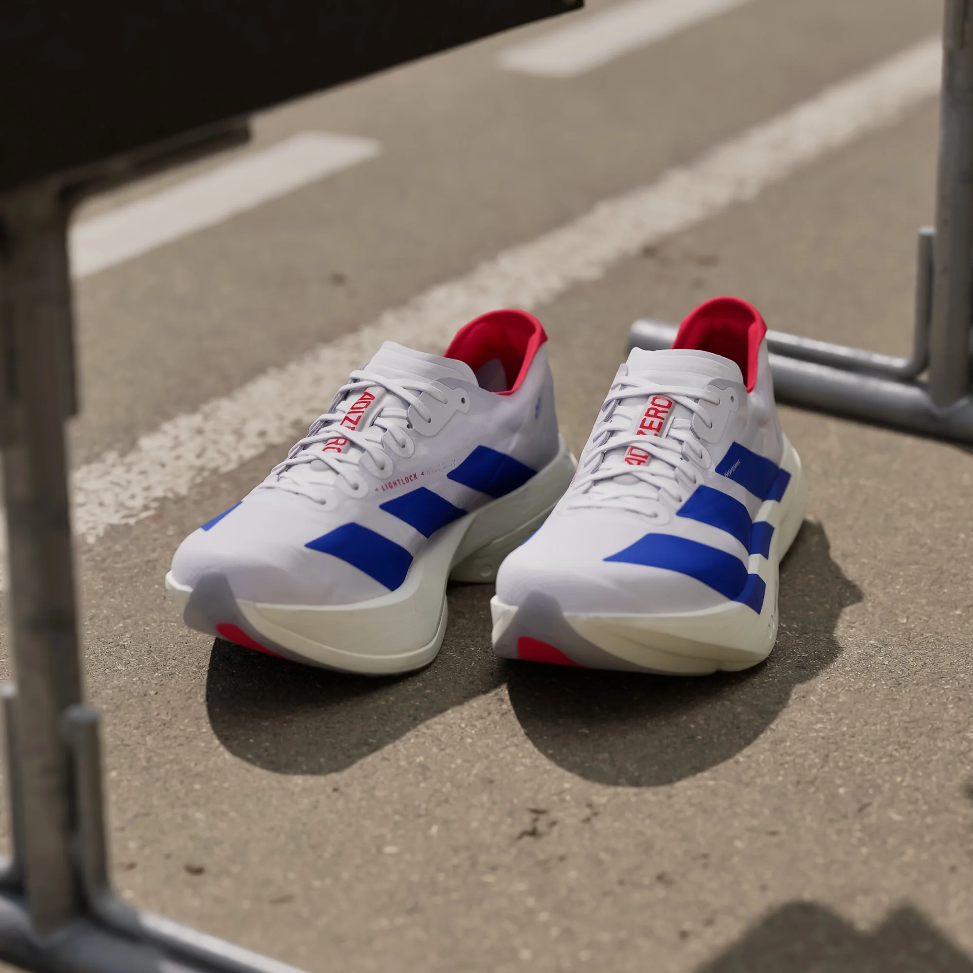 Adidas Men's Adizero Adios Pro 4 Running Shoes - Image 10