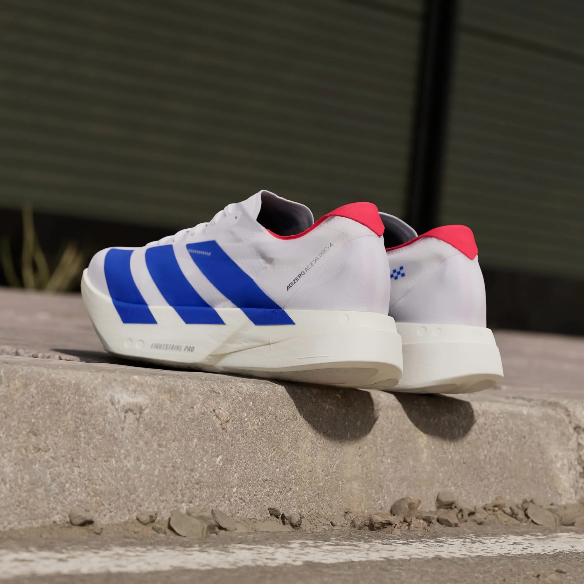 Adidas Men's Adizero Adios Pro 4 Running Shoes - Image 11