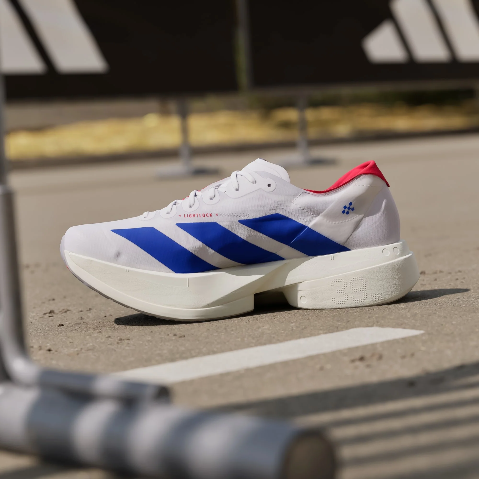 Adidas Men's Adizero Adios Pro 4 Running Shoes - Image 12