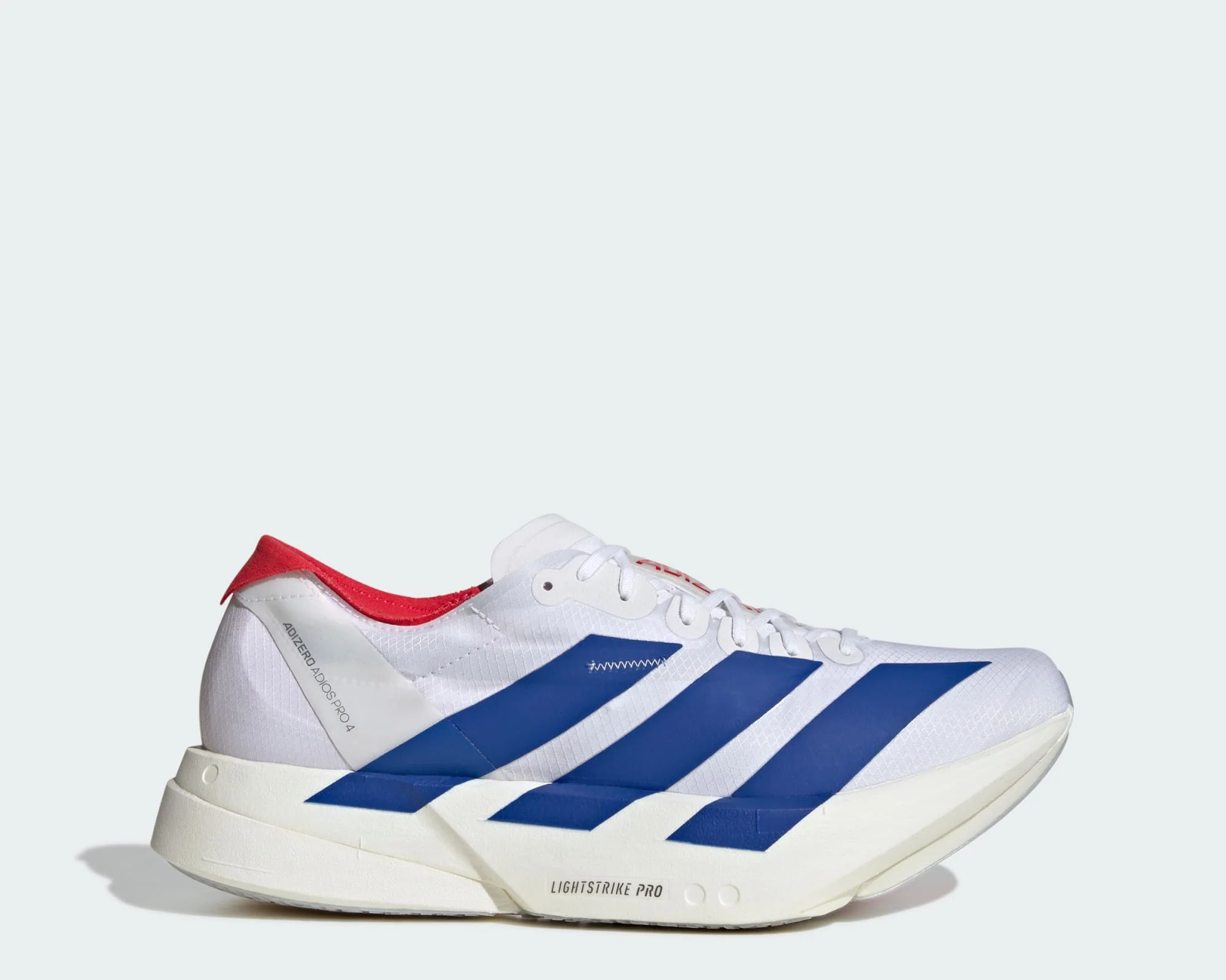 Adidas Men's Adizero Adios Pro 4 Running Shoes - Image 8