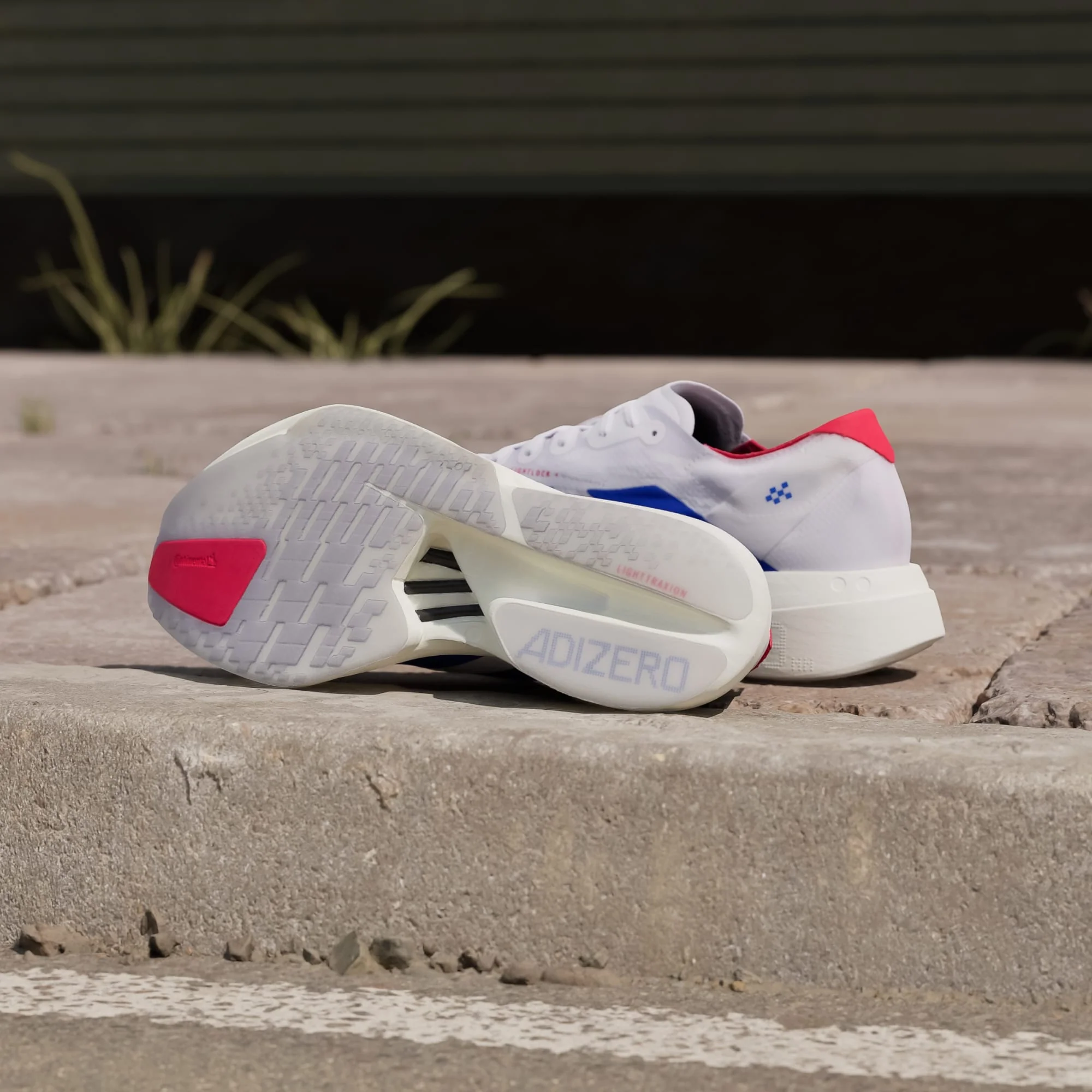 Adidas Men's Adizero Adios Pro 4 Running Shoes - Image 9