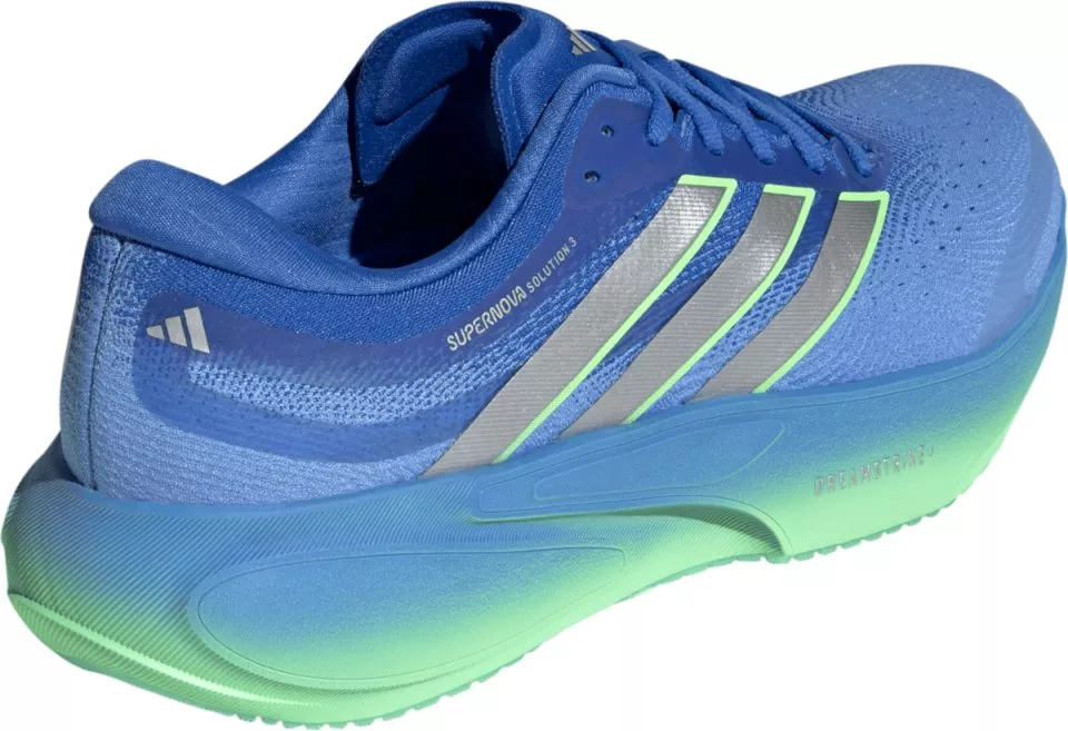 Adidas Men's Supernova Solution 3 Running Shoes - Image 5