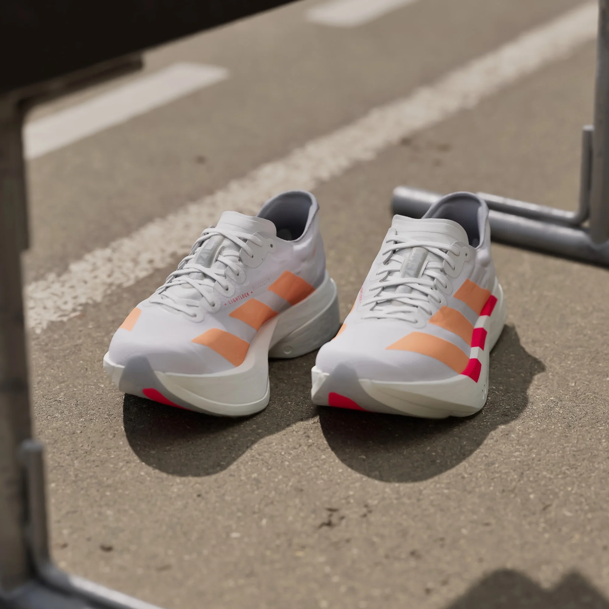 Adidas Women's Adizero Adios Pro 4 Running Shoes - Image 3