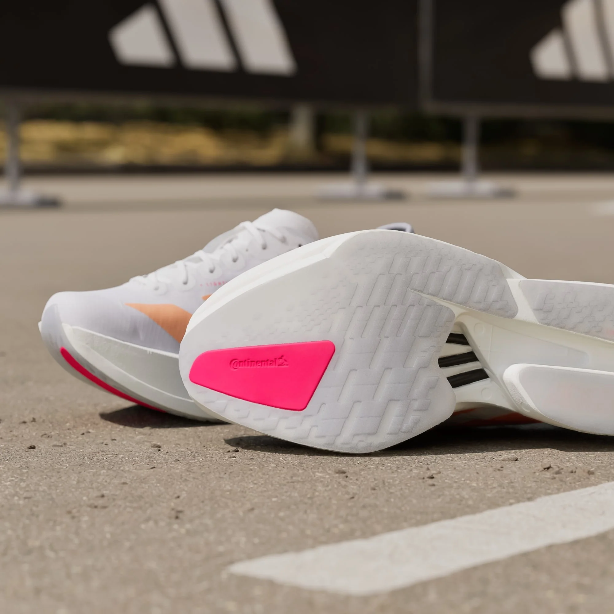 Adidas Women's Adizero Adios Pro 4 Running Shoes - Image 8