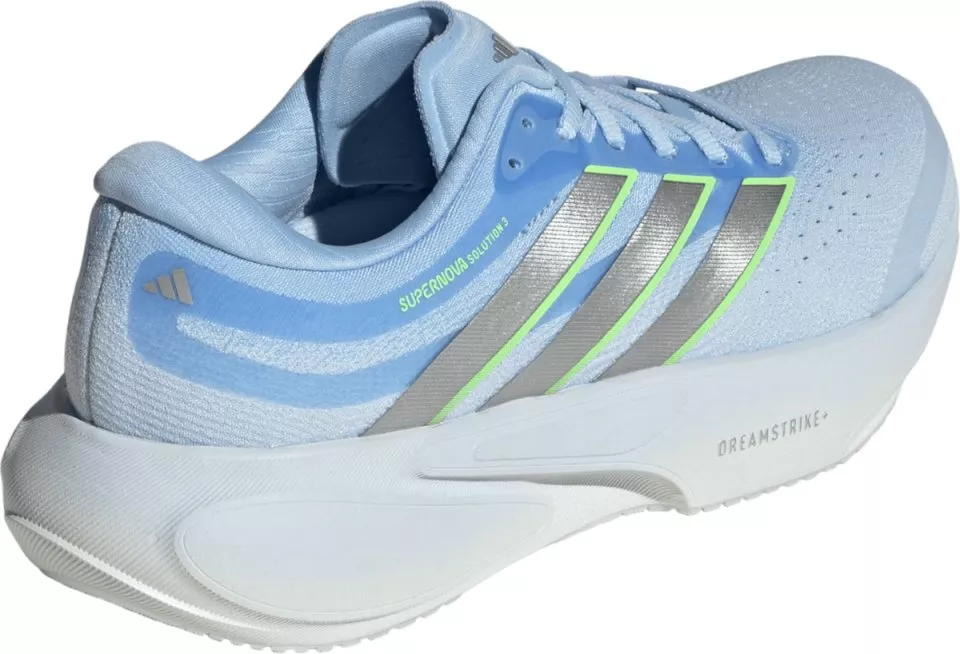 Adidas Women's Supernova Solution 3 Running Shoes - Image 5