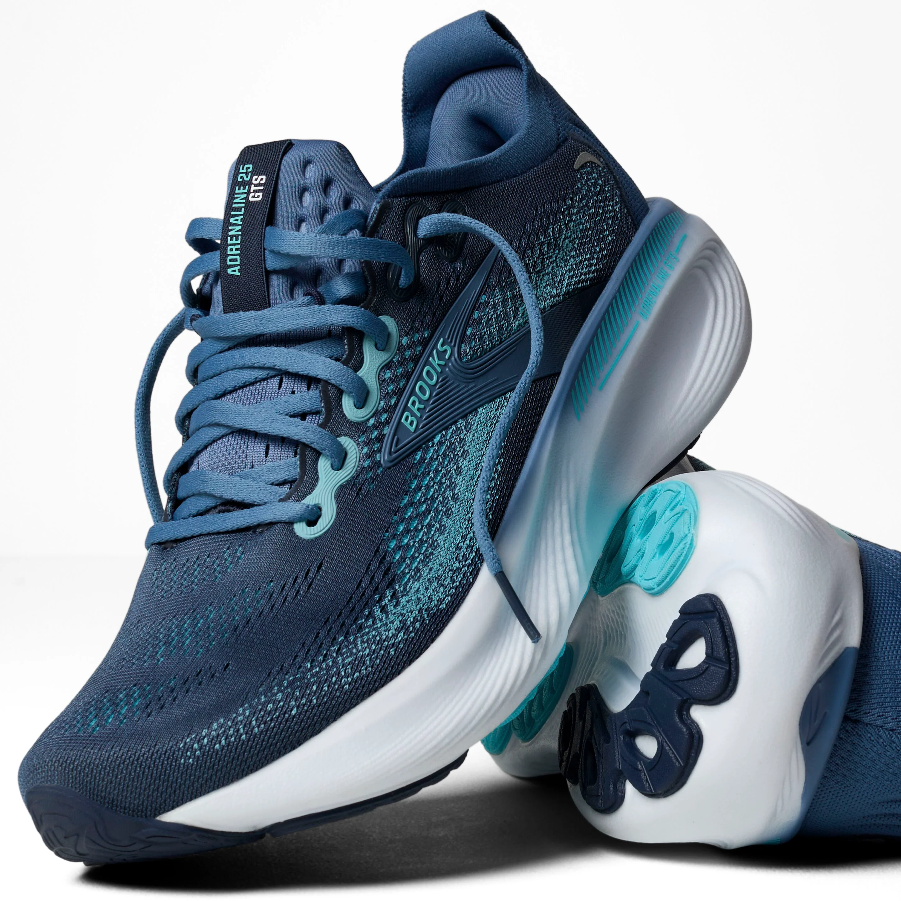 Brooks Men's Adrenaline GTS 25 - Image 9