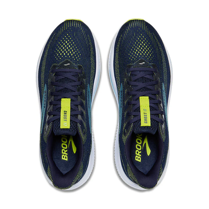 Brooks Men's Ghost 17 Wide - Image 4