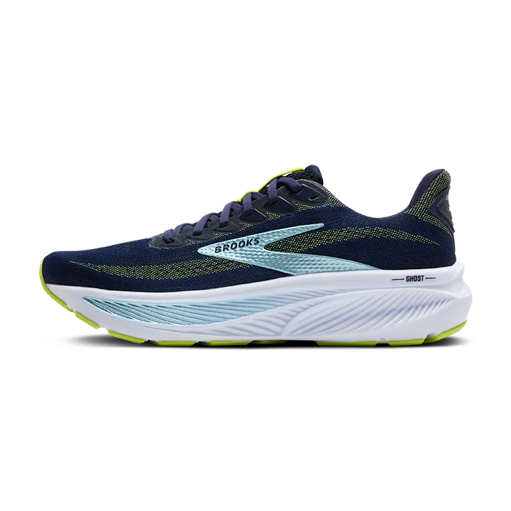 Brooks Men's Ghost 17 Wide - Image 8