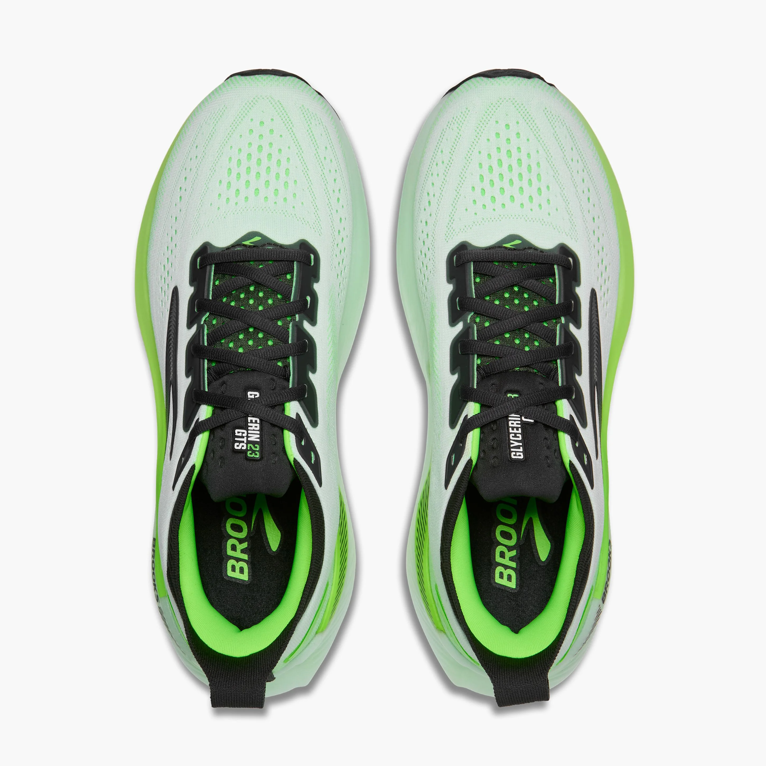 Brooks Men's Glycerin GTS 23 - Image 11