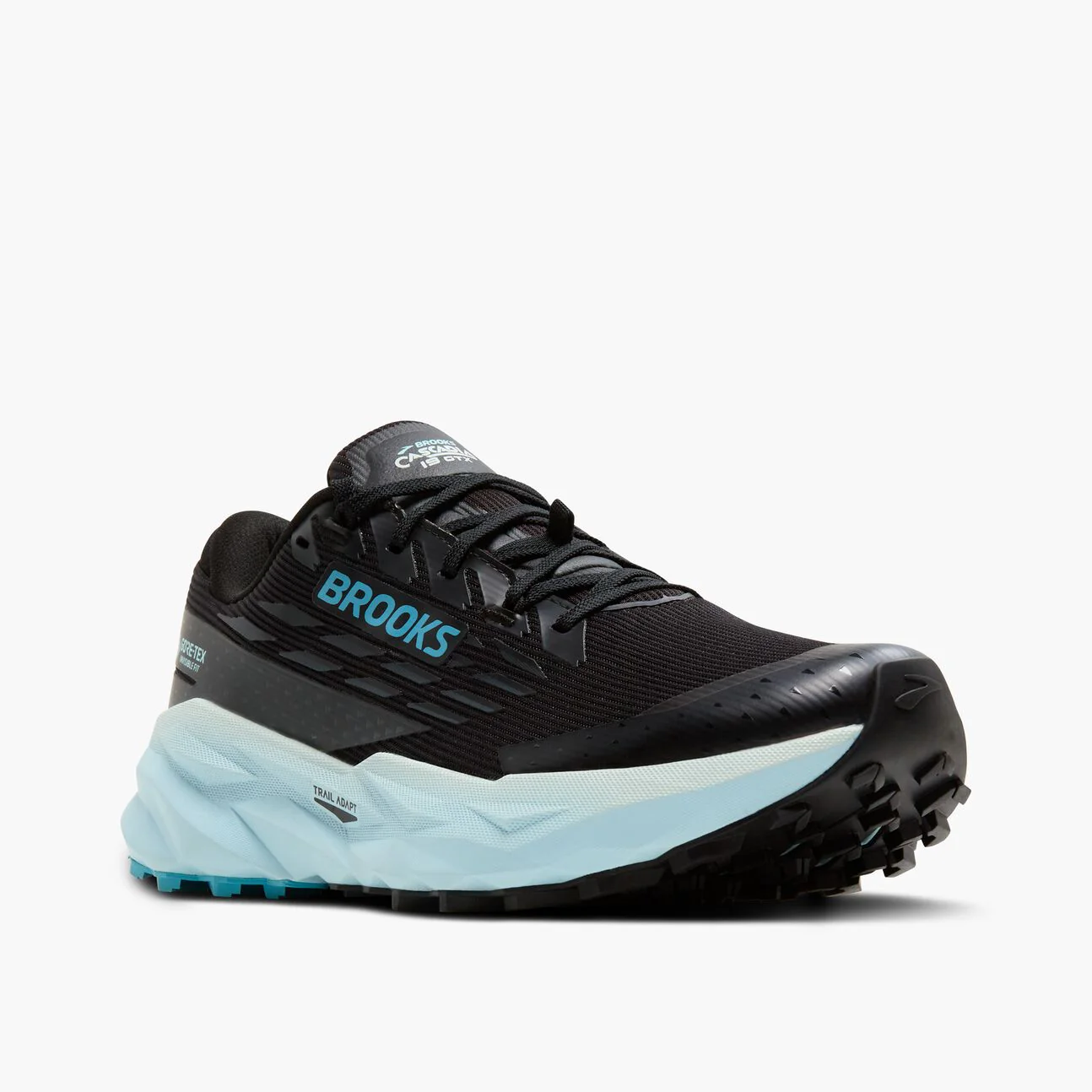 Brooks Women's Cascadia 19 GTX - Image 3
