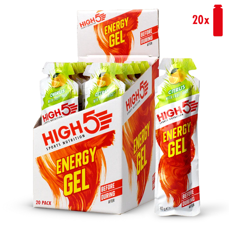 High 5 Energy Gel - Image 4