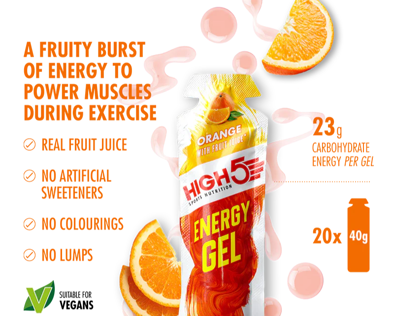 High 5 Energy Gel - Image 5
