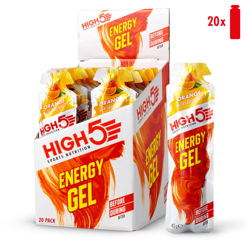 High 5 Energy Gel - Image 6