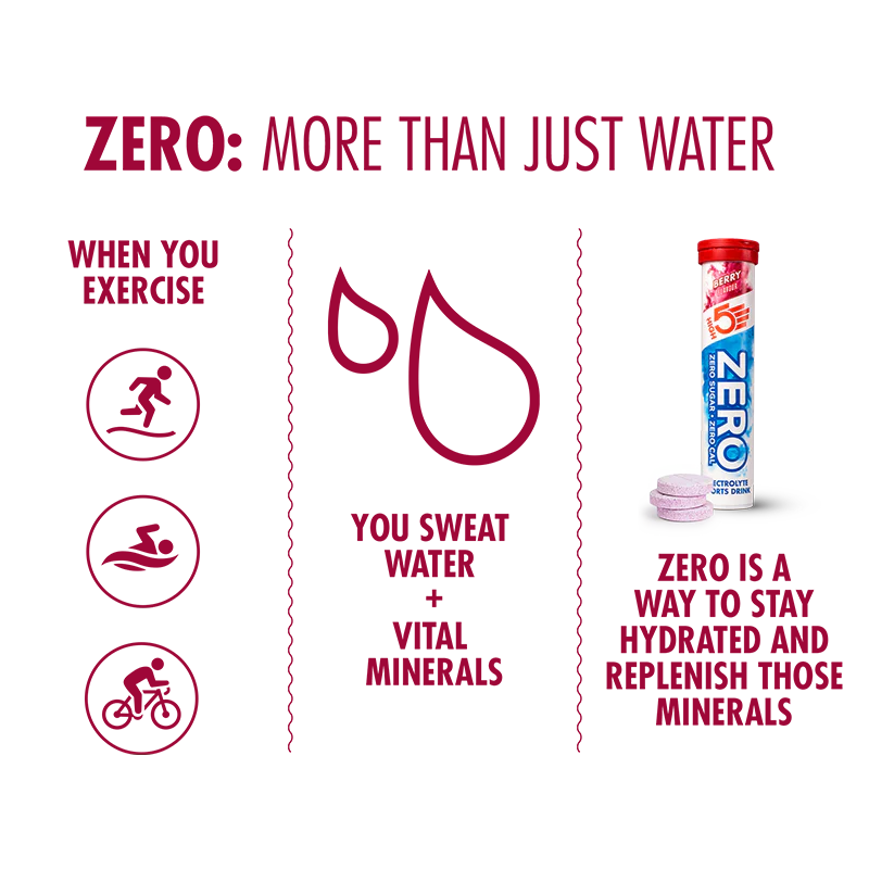 High 5 Zero Electrolyte Drink - Image 3