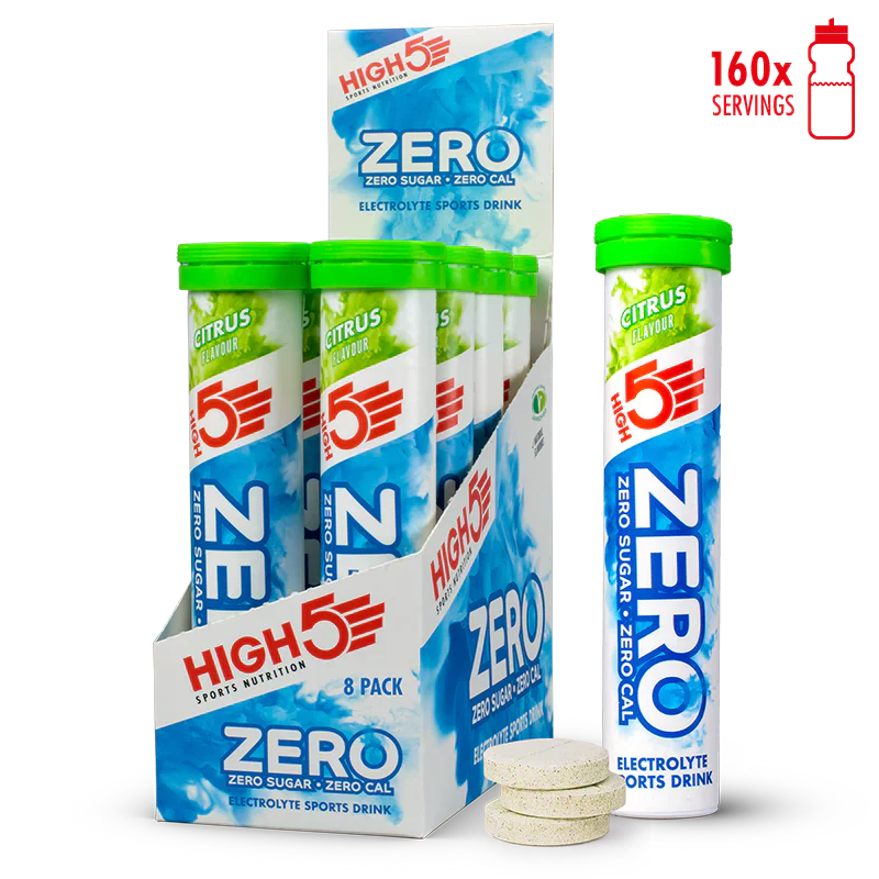 High 5 Zero Electrolyte Drink - Image 4