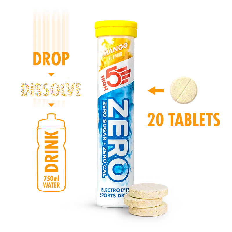 High 5 Zero Electrolyte Drink - Image 5