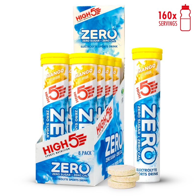 High 5 Zero Electrolyte Drink - Image 6