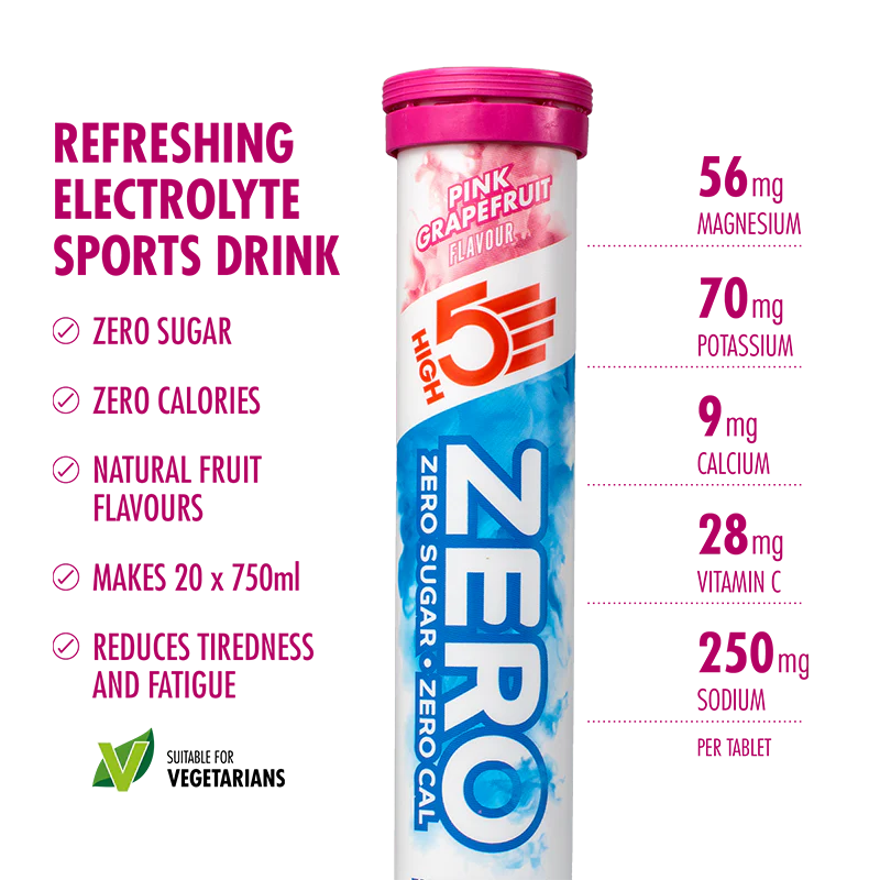 High 5 Zero Electrolyte Drink - Image 7