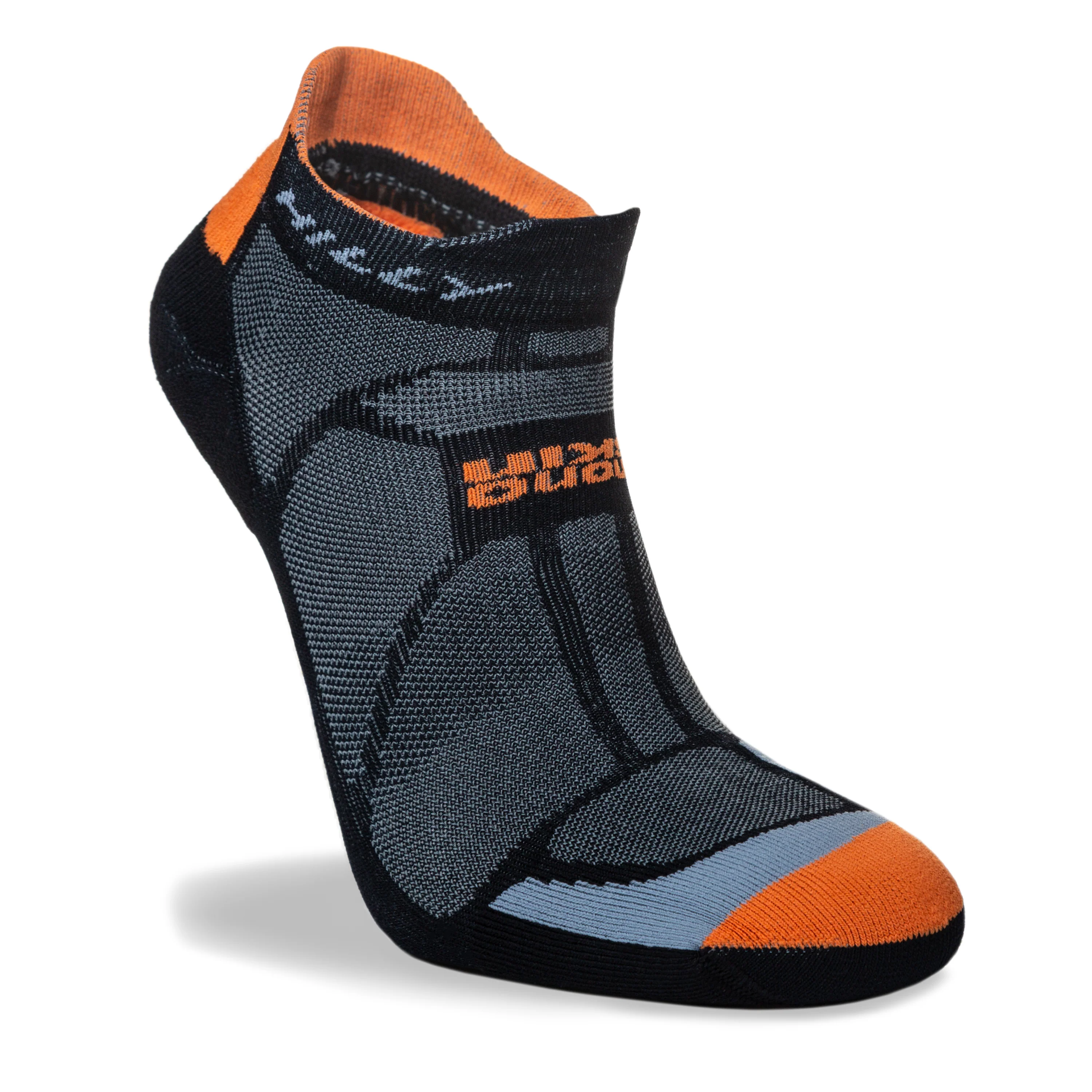 Hilly Marathon Fresh Socklet Socks - Image 3
