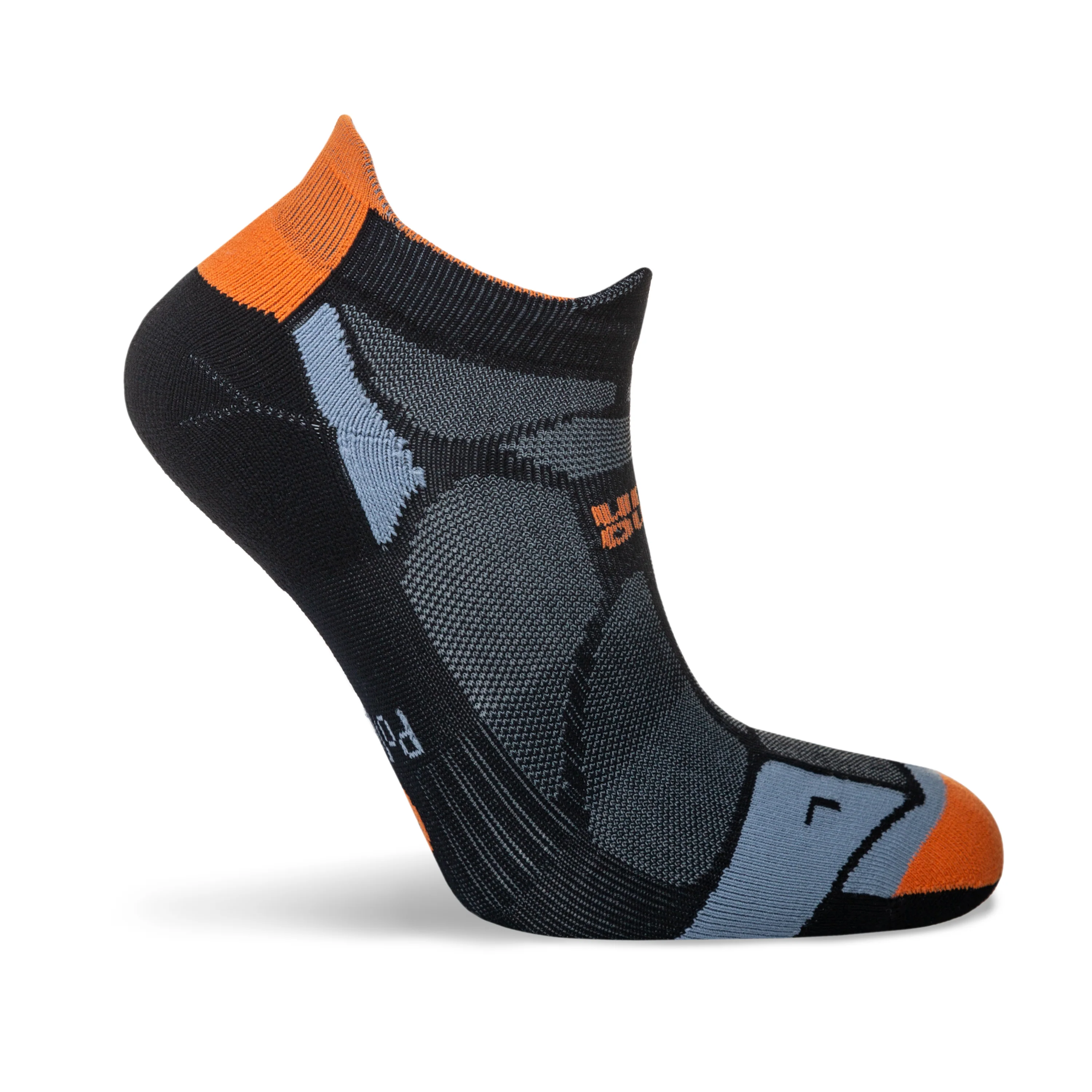 Hilly Marathon Fresh Socklet Socks - Image 6