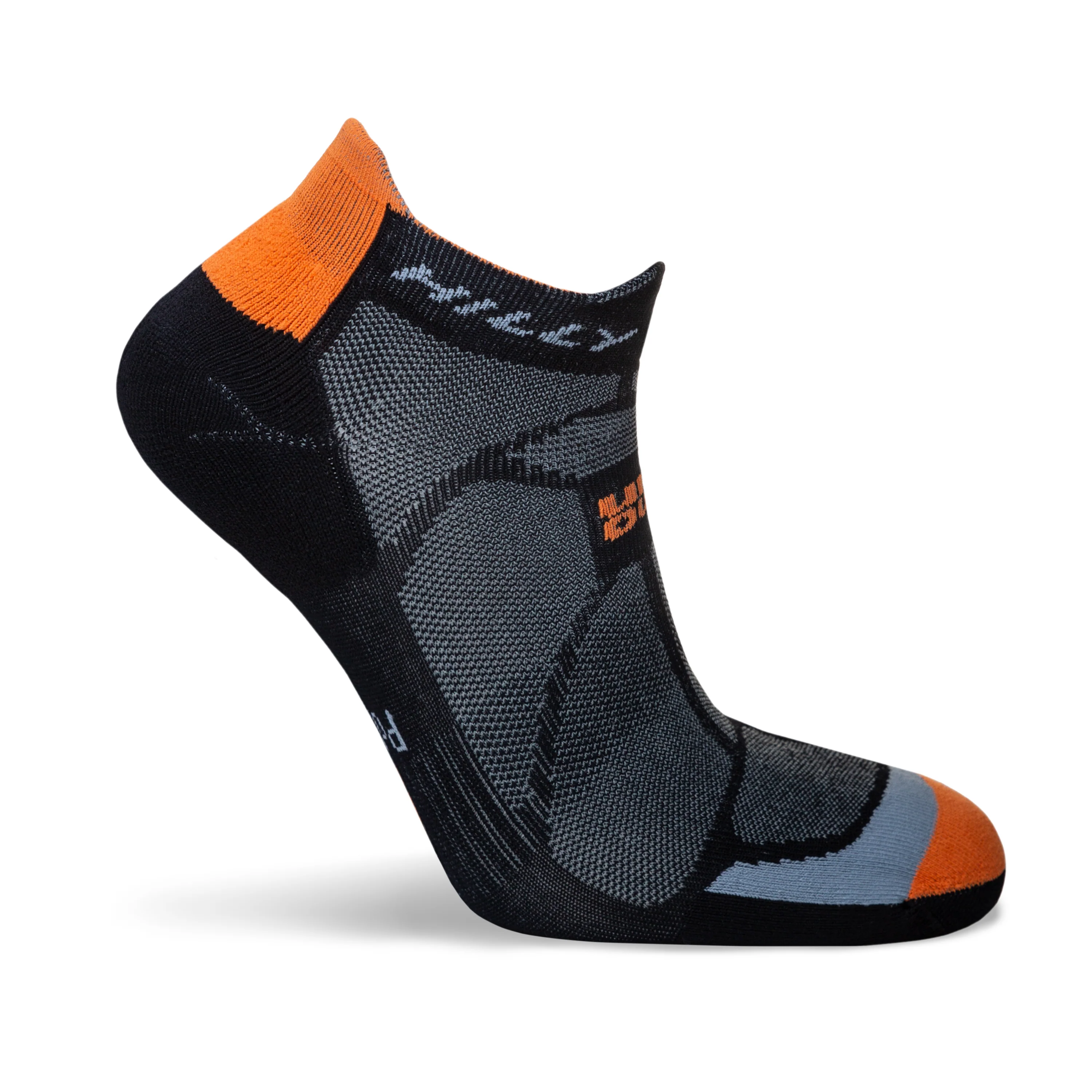 Hilly Marathon Fresh Socklet Socks - Image 7