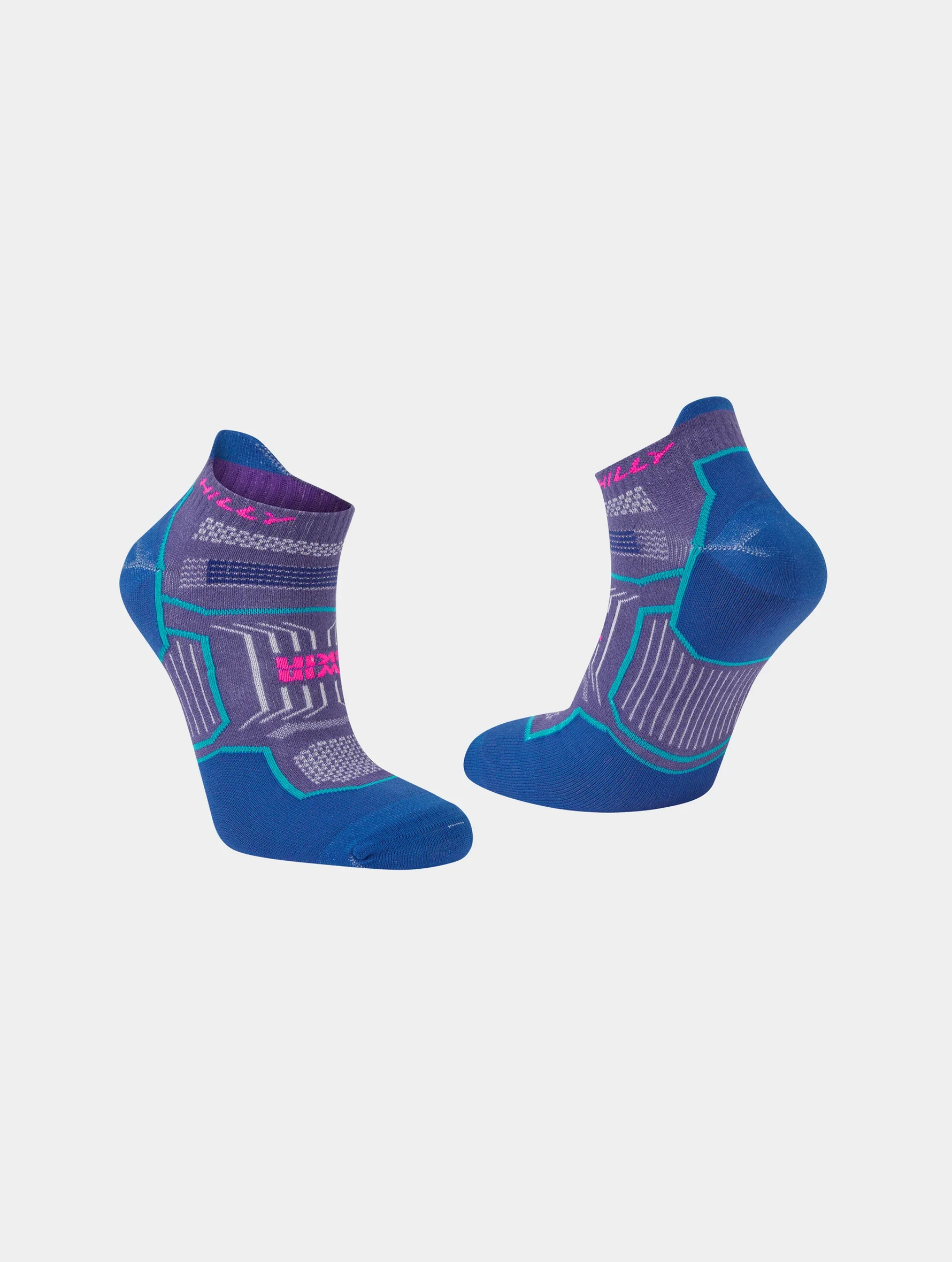 Hilly Twin Skin Socklet Socks - Image 8