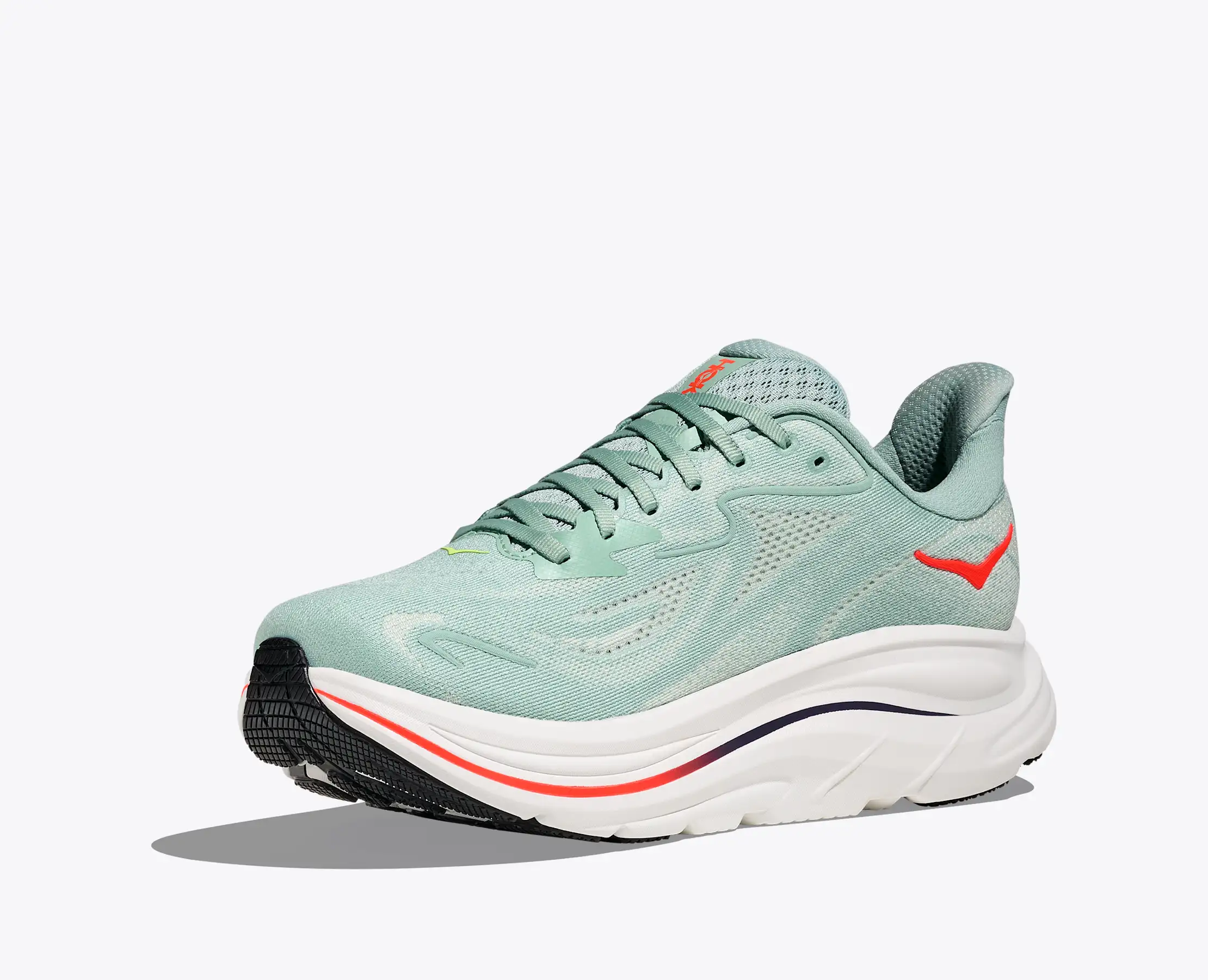 Hoka Men's Clifton 10 Wide - Image 22