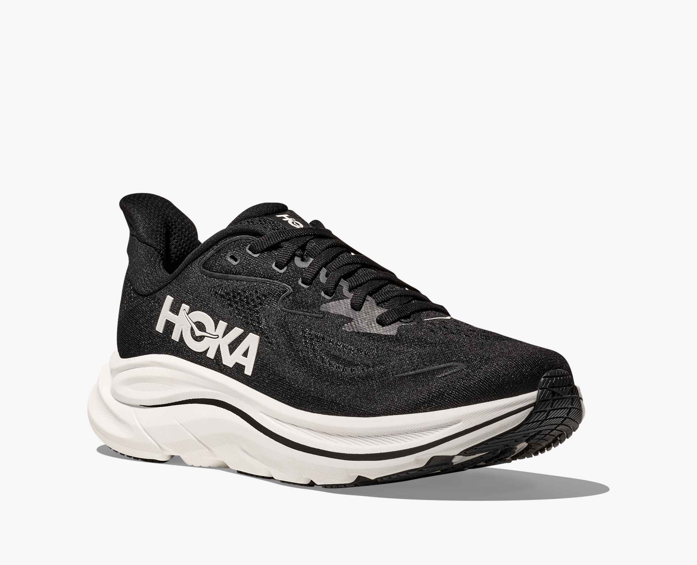 Hoka Men's Clifton 10 Wide - Image 15
