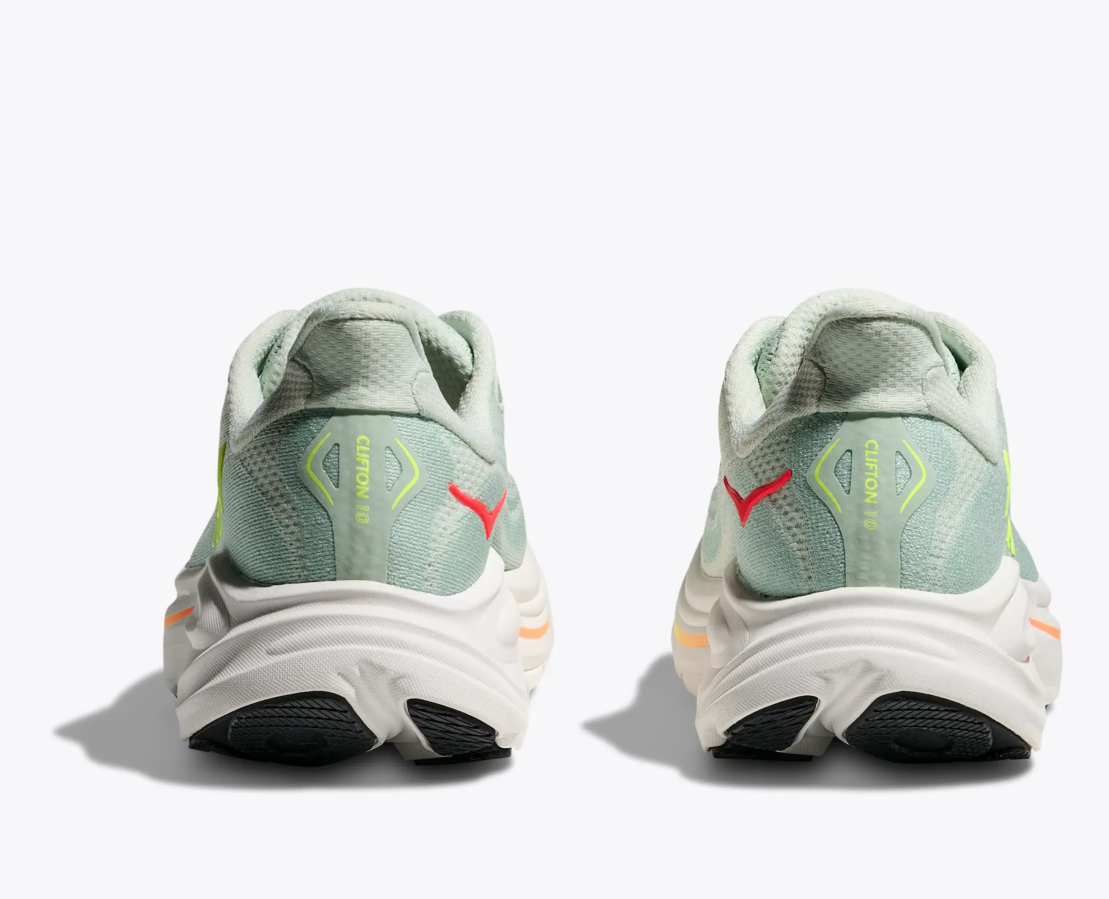 Hoka Women's Clifton 10 Wide - Image 12