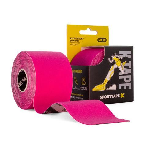 Kinesiology Tape (K Tape) 5cm x 5m - Image 3