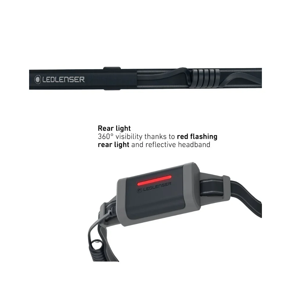 Ledlenser NEO5R Rechargeable Headlamp - Image 6