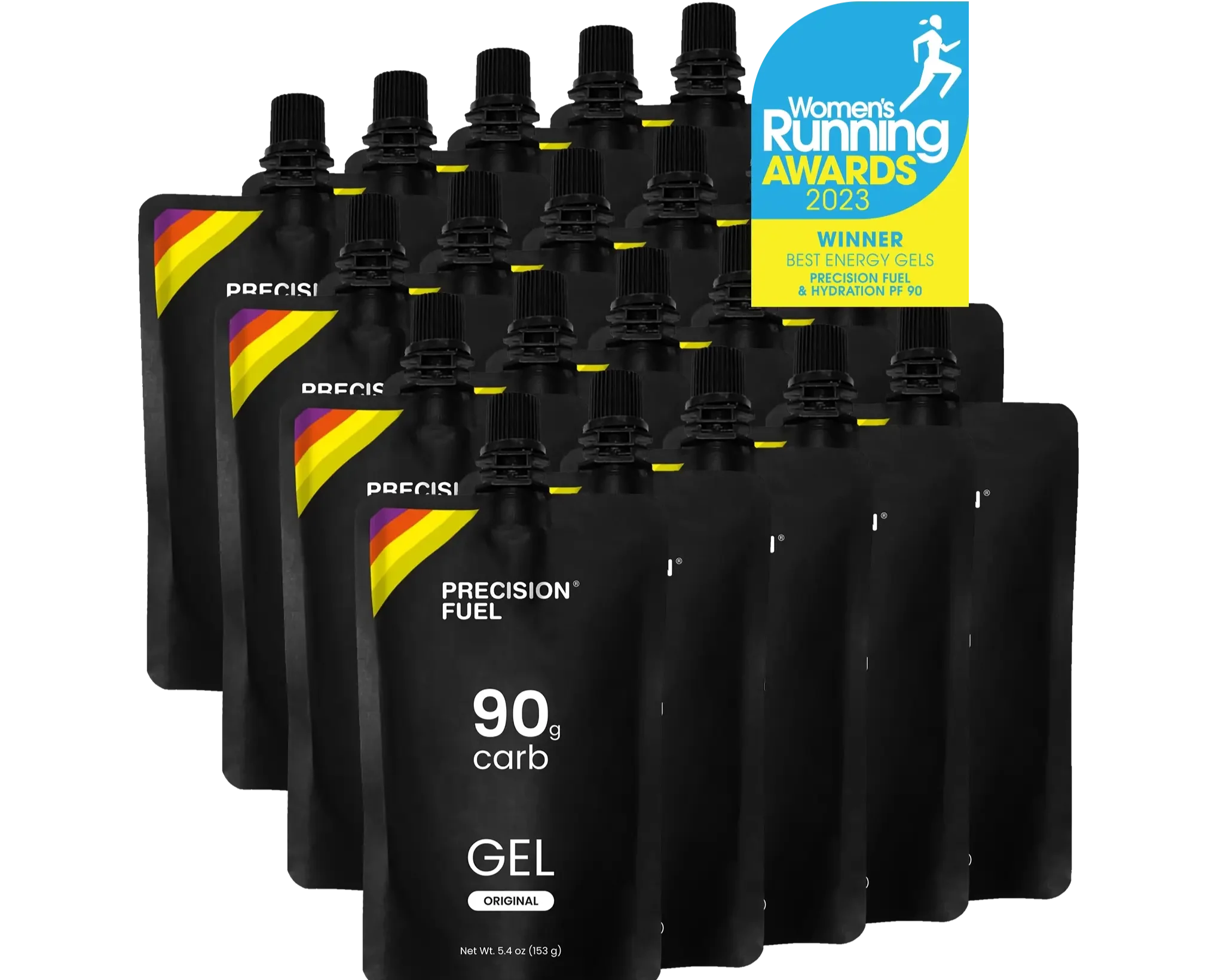 Precision Fuel 90 Energy Gel - Image 3