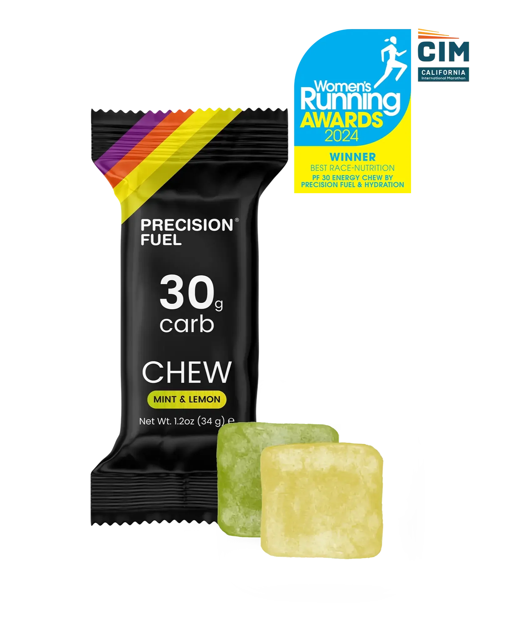 Precision Fuel 30g Energy Chews - Image 3