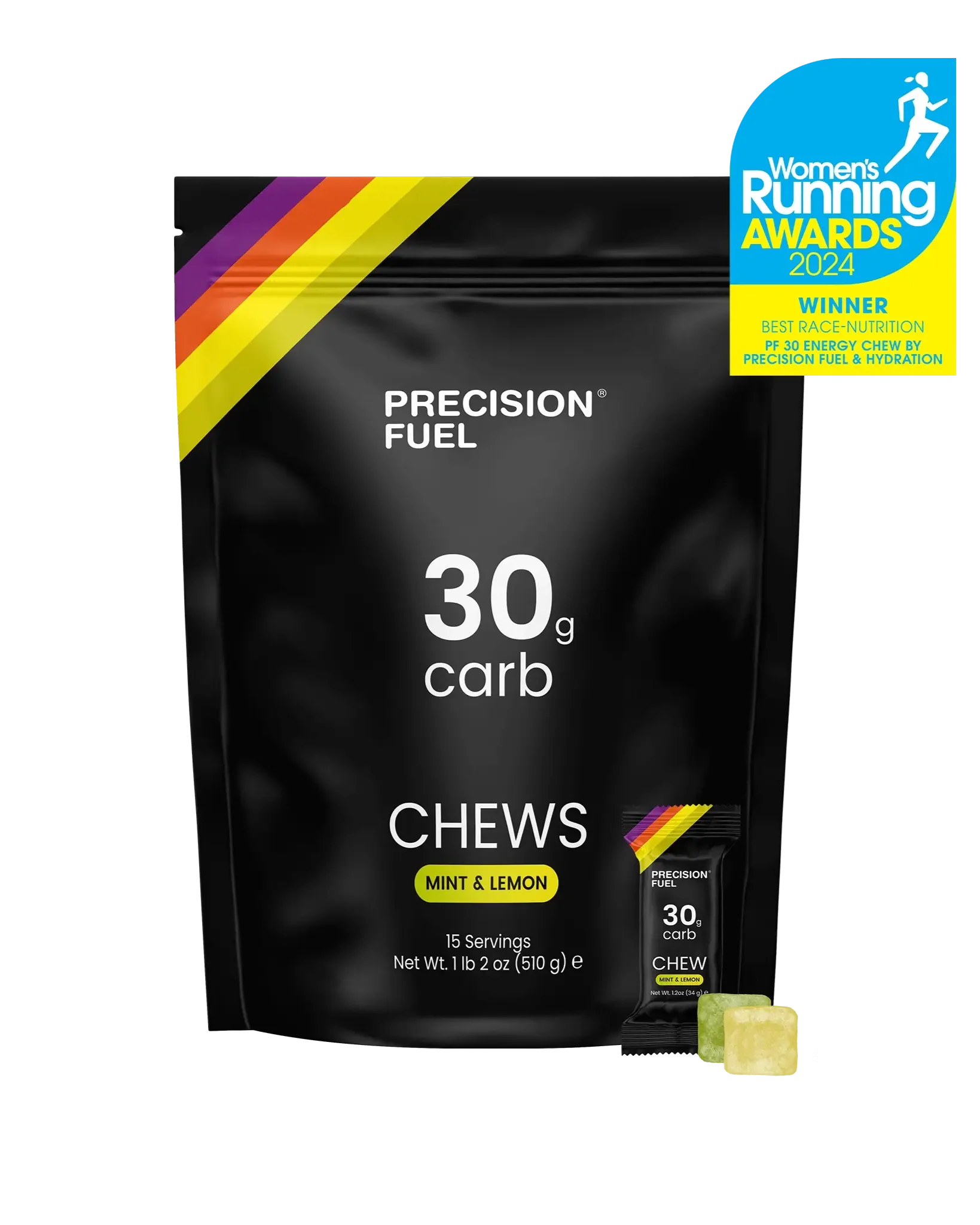 Precision Fuel 30g Energy Chews - Image 4