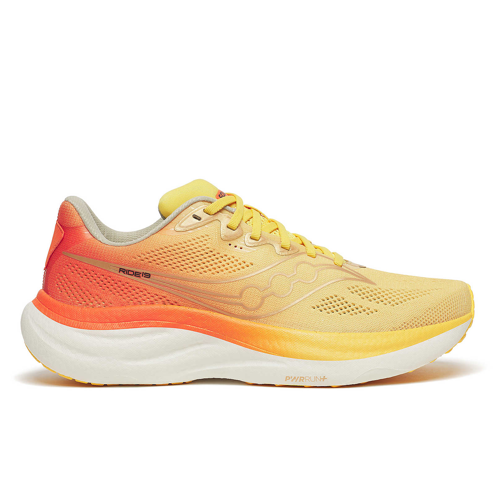 Saucony Men's Ride 19 - Image 7