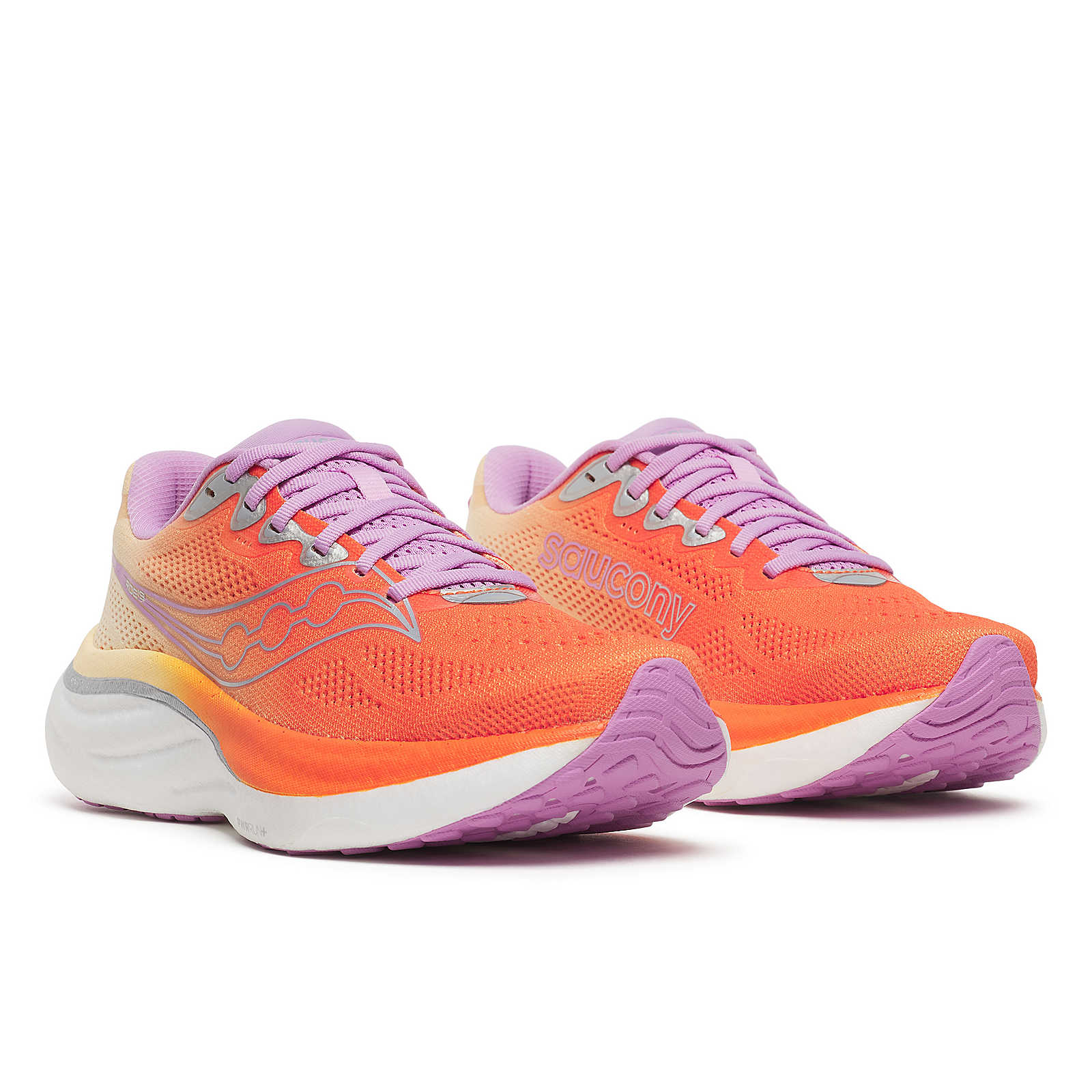 Saucony Women's Ride 19 - Image 8