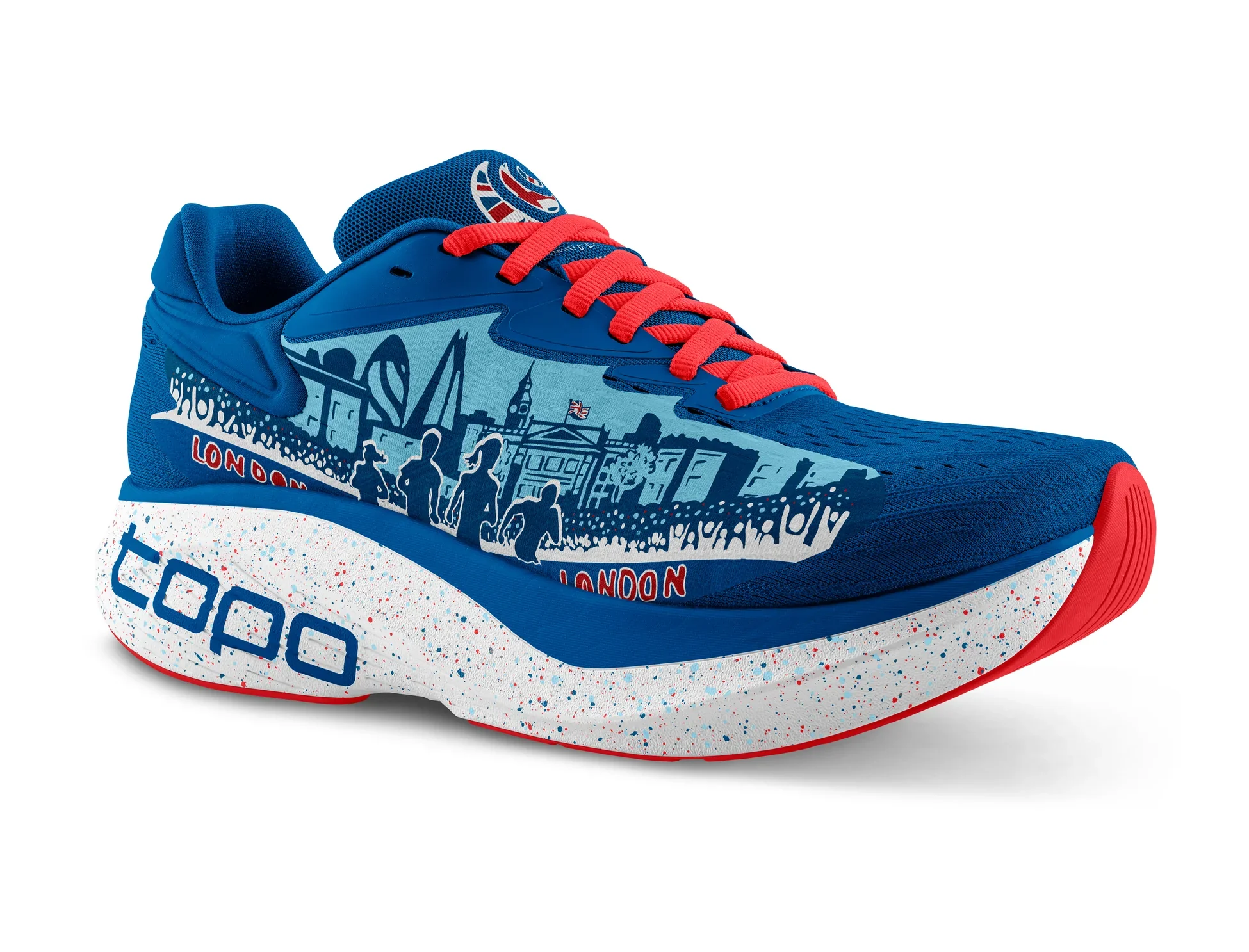 Topo Athletic Men's Atmos 2 London - Image 4