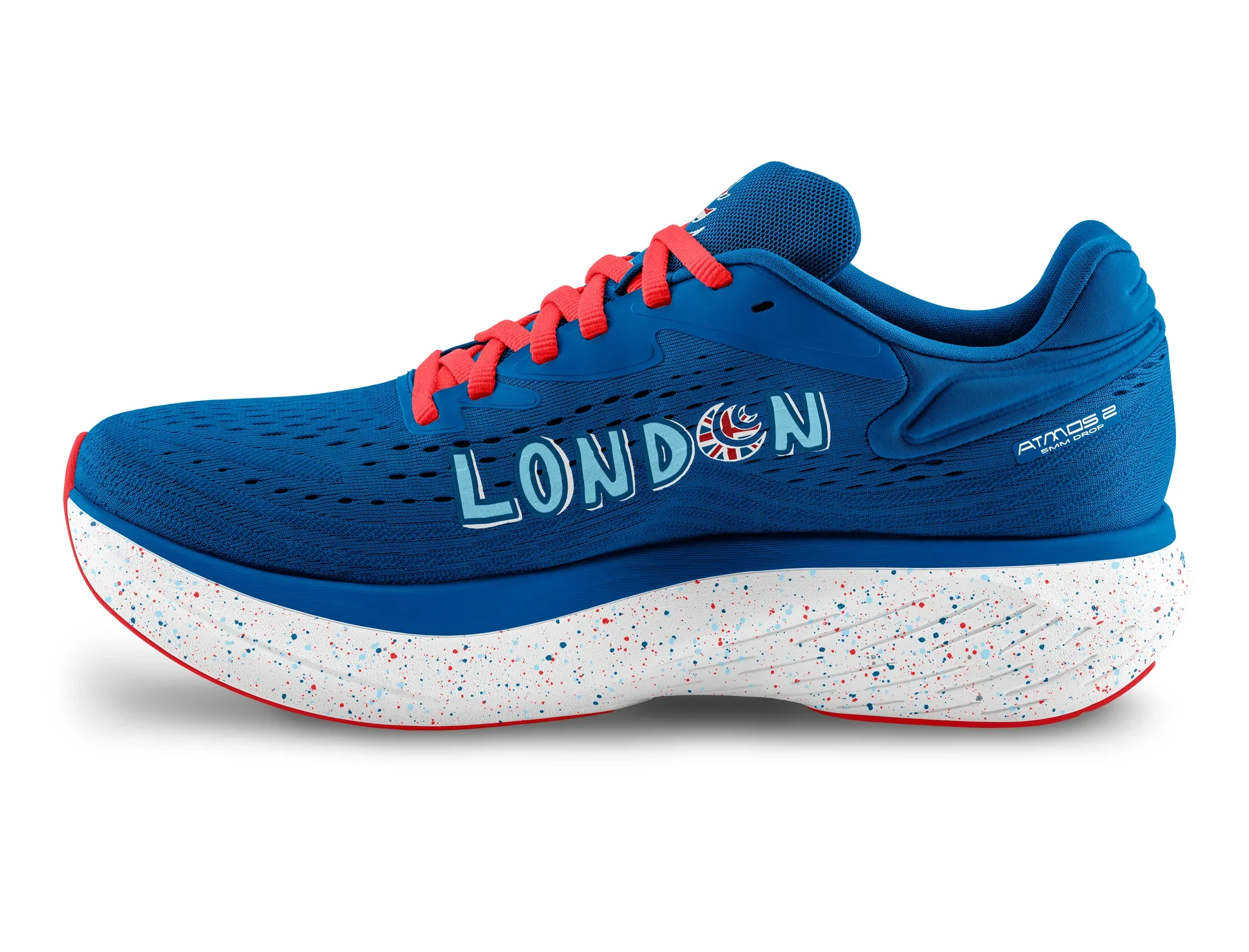 Topo Athletic Men's Atmos 2 London - Image 5