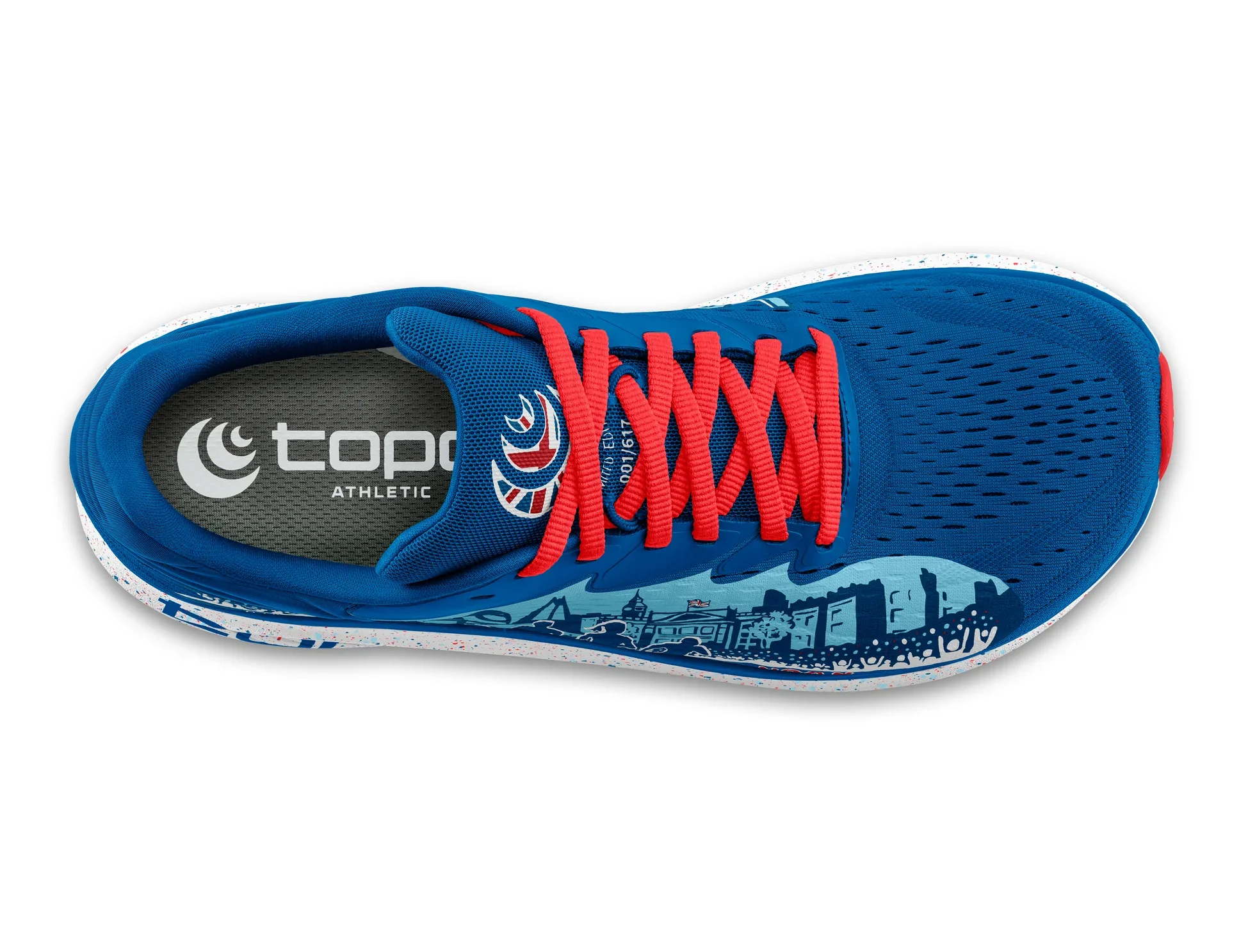 Topo Athletic Women's Atmos 2 London - Image 3