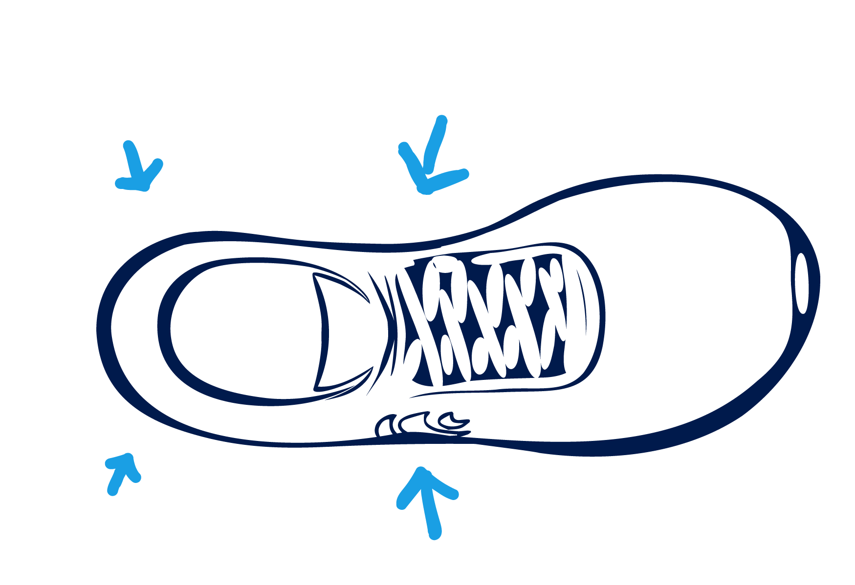 Topo Athletic Men's Phantom 4 - Image 7